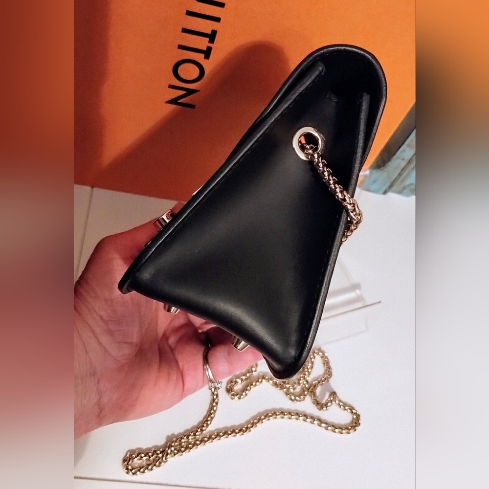 Furla Limited Edition Studded 3-way Bag EUC - Picture 5 of 11